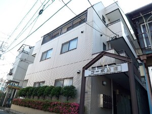ｺ-ﾎﾟ鳥羽外観写真