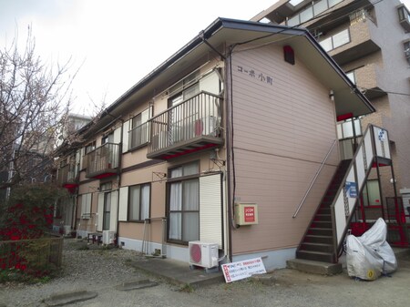 コーポ小町外観写真