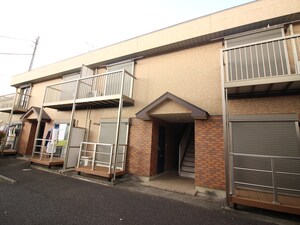 ツインハウス外観写真