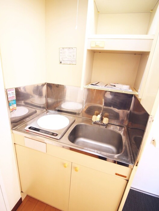 物件内観写真9　(キッチン)