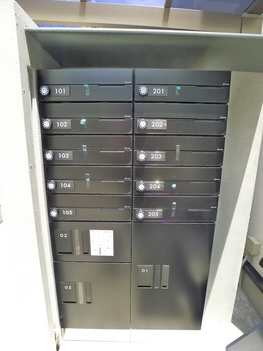 物件外観写真3　(建物設備)