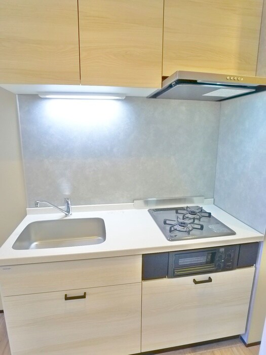 物件内観写真9　(キッチン)