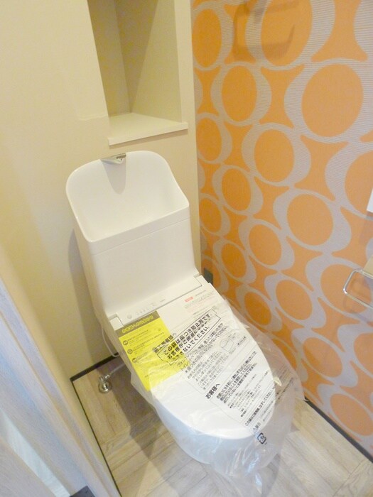 物件内観写真11　(トイレ)