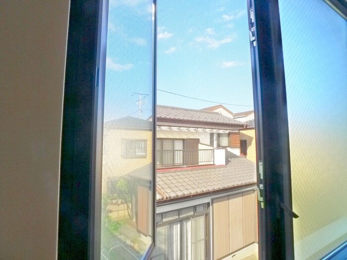 物件内観写真20　(室内からの展望)