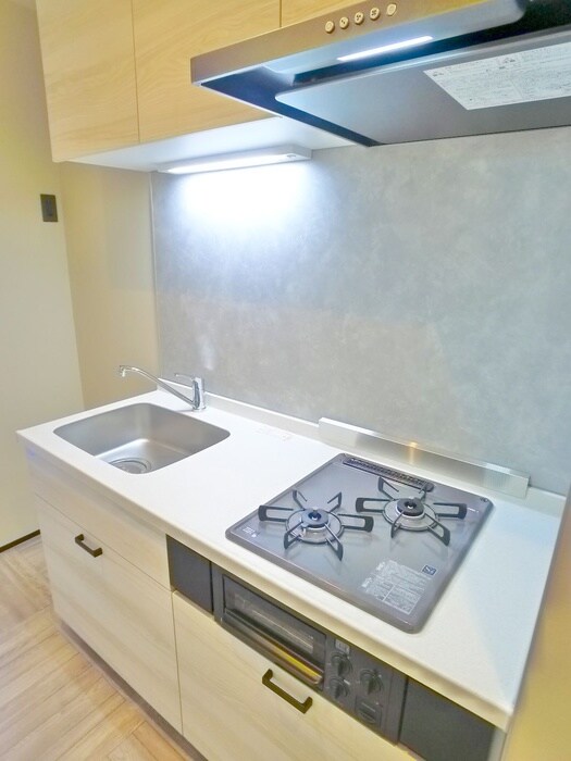 物件内観写真21　(キッチン)