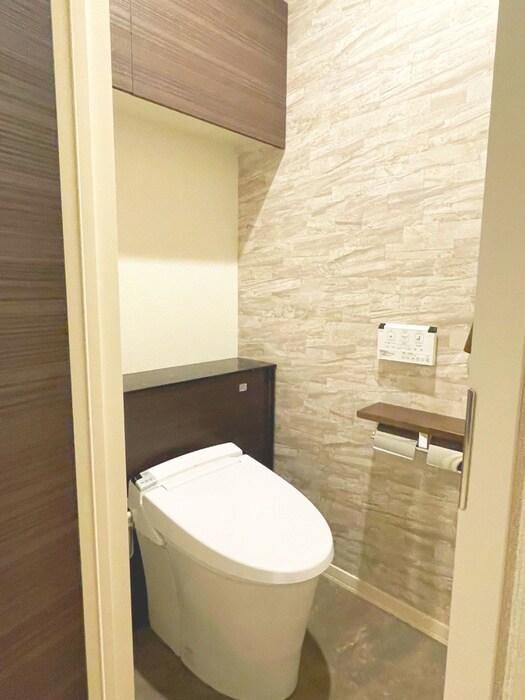 物件内観写真15　(トイレ)