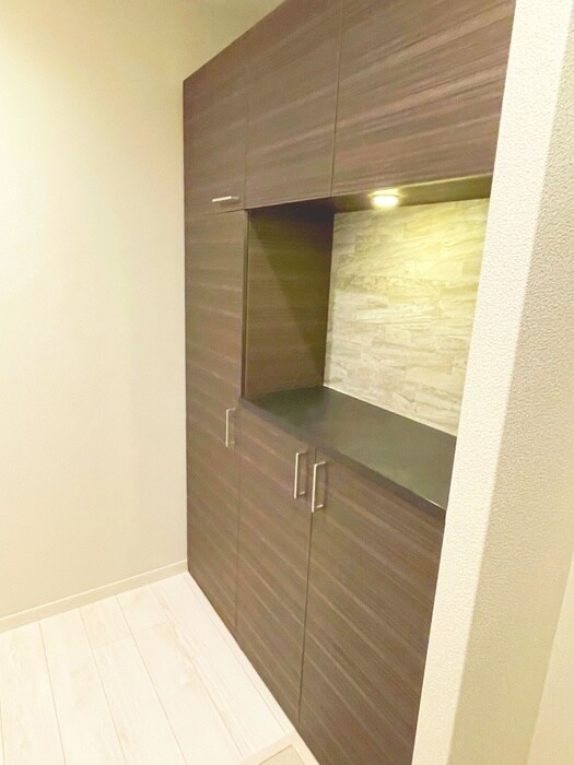 物件内観写真17　(廊下)