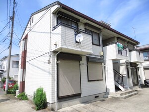 カサドペレーザ Ａ棟外観写真