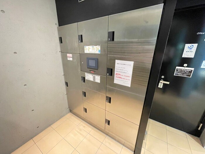 物件外観写真5　(建物設備)