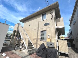 グリーンアーク外観写真