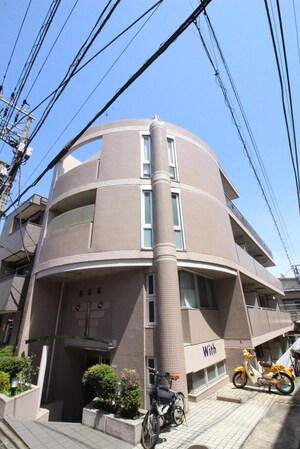 ＷＩＴＨ外観写真