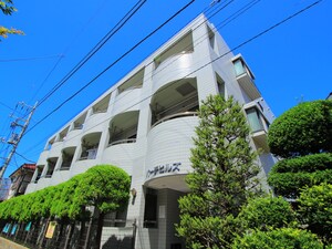 バーチヒルズ外観写真
