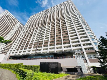 Brillia有明 Sky Tower(327)外観写真