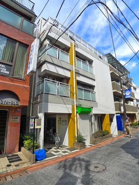 ワイズ大岡山外観写真