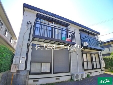 コンフォ－トサクラ外観写真