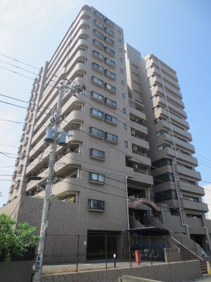ﾗｲｵﾝｽﾞﾏﾝｼｮﾝ平塚宝町（1305)外観写真