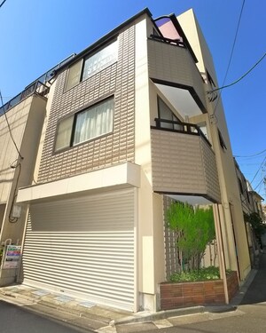 ハイム大田原Ⅱ外観写真