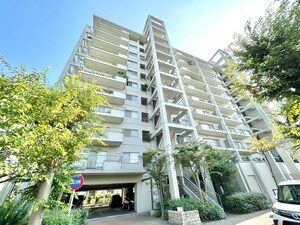 ﾍﾟｶﾞｻｽﾏﾝｼｮﾝ浮間公園(401)外観写真