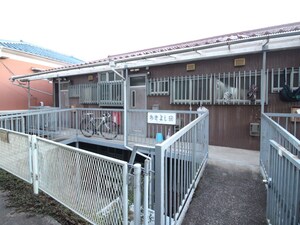 上町あきよし荘外観写真