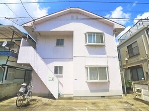 藤ハイツ外観写真