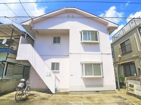 藤ハイツ外観写真