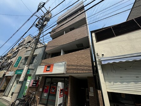 シルクフローラー森外観写真