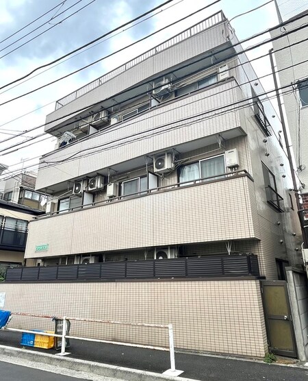 エスポアール大和外観写真