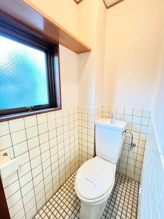 物件内観写真10　(トイレ)