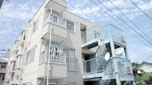 ファイブ徳丸外観写真