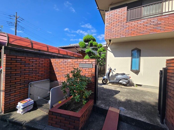 物件外観写真5　(建物設備)