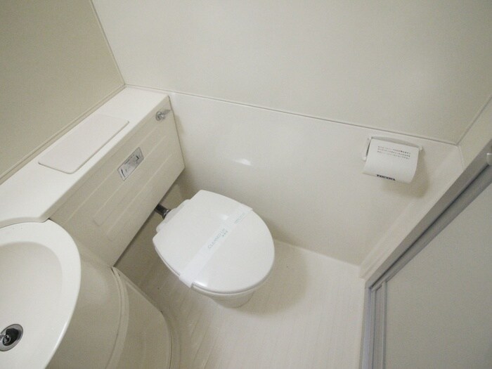 物件内観写真22　(トイレ)