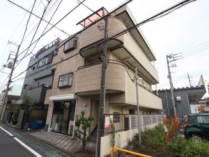 クレスト外観写真