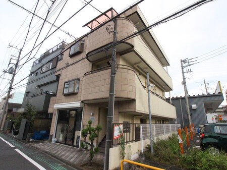 クレスト外観写真