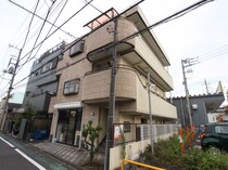 クレストの外観写真