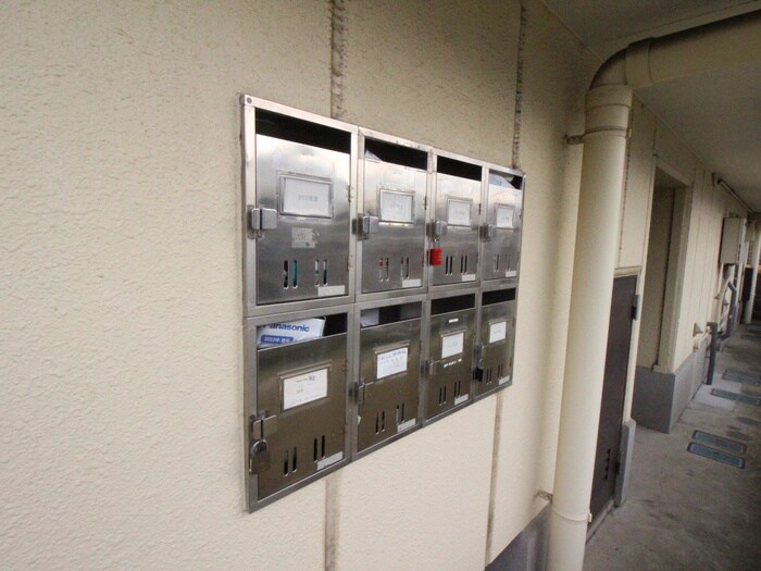 物件外観写真4　(建物設備)