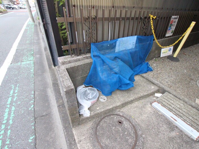 物件外観写真5　(建物設備)