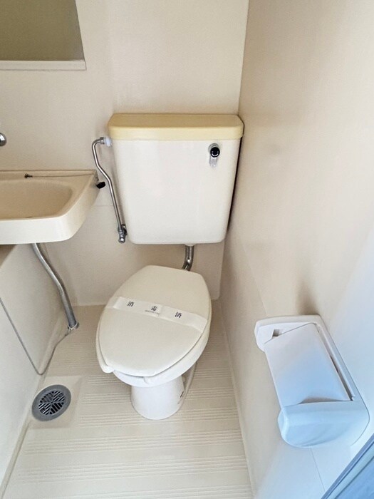 物件内観写真13　(トイレ)