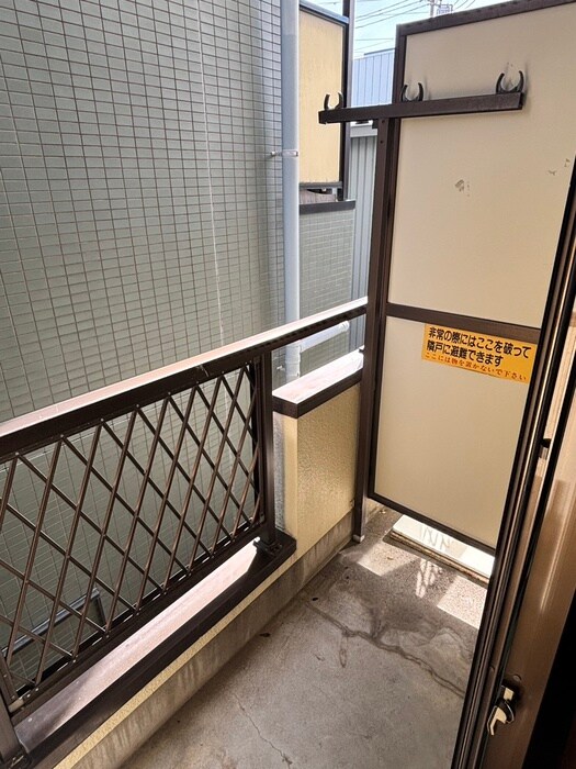 物件内観写真19　(ベランダ・バルコニー)