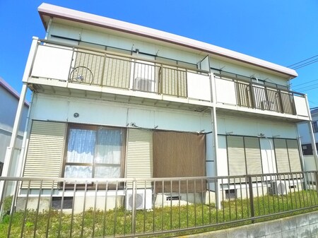 メゾン八ヶ崎Ｂ外観写真