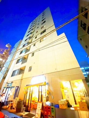 ﾊﾟｰｸﾙｰﾙ神田司町ﾛﾝﾄﾞ(903)外観写真