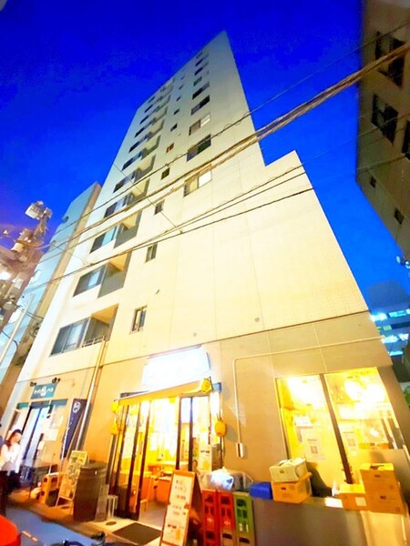ﾊﾟｰｸﾙｰﾙ神田司町ﾛﾝﾄﾞ(903)外観写真