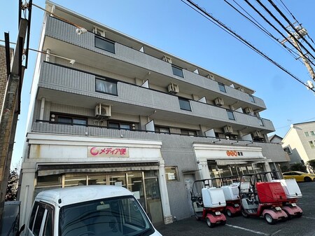 ウィンザ－ハイム相模原外観写真