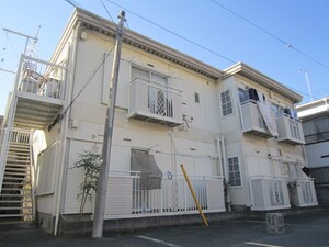 サニーハイツ外観写真