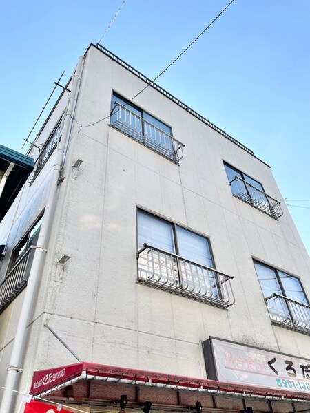 黒田マンション外観写真