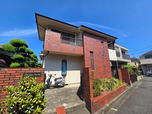 パピヨンベ－ル２外観写真