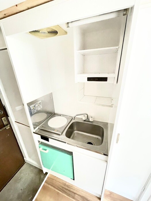 物件内観写真12　(キッチン)