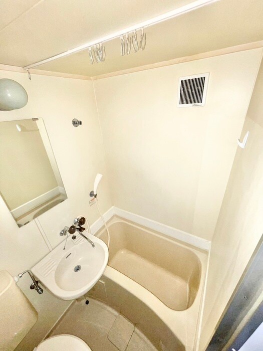 物件内観写真14　(バス／シャワールーム等)