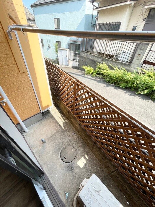 物件内観写真21　(ベランダ・バルコニー)