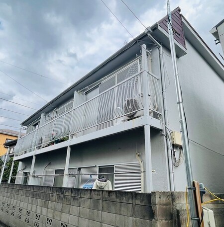 コーポ赤城外観写真