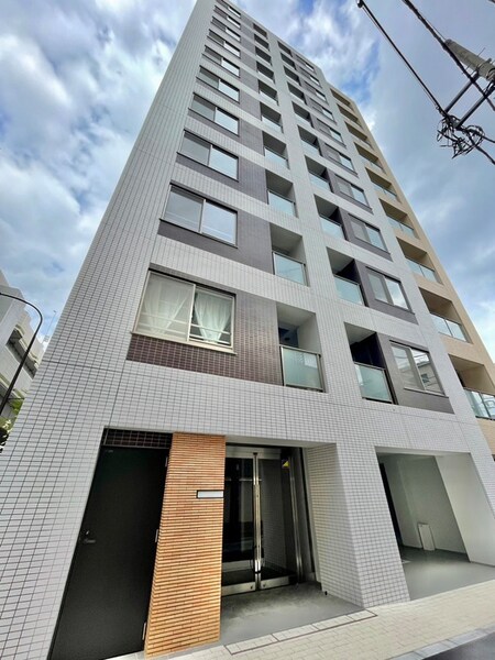 Bonds Terrace池袋外観写真